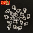 Ринг Golden Carp Bait Bands за пелети (20бр.) Ринг Golden Carp Bait Bands за пелети (20бр.)